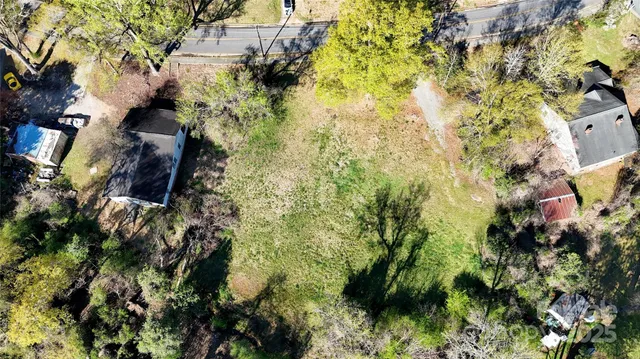 a bird view of location