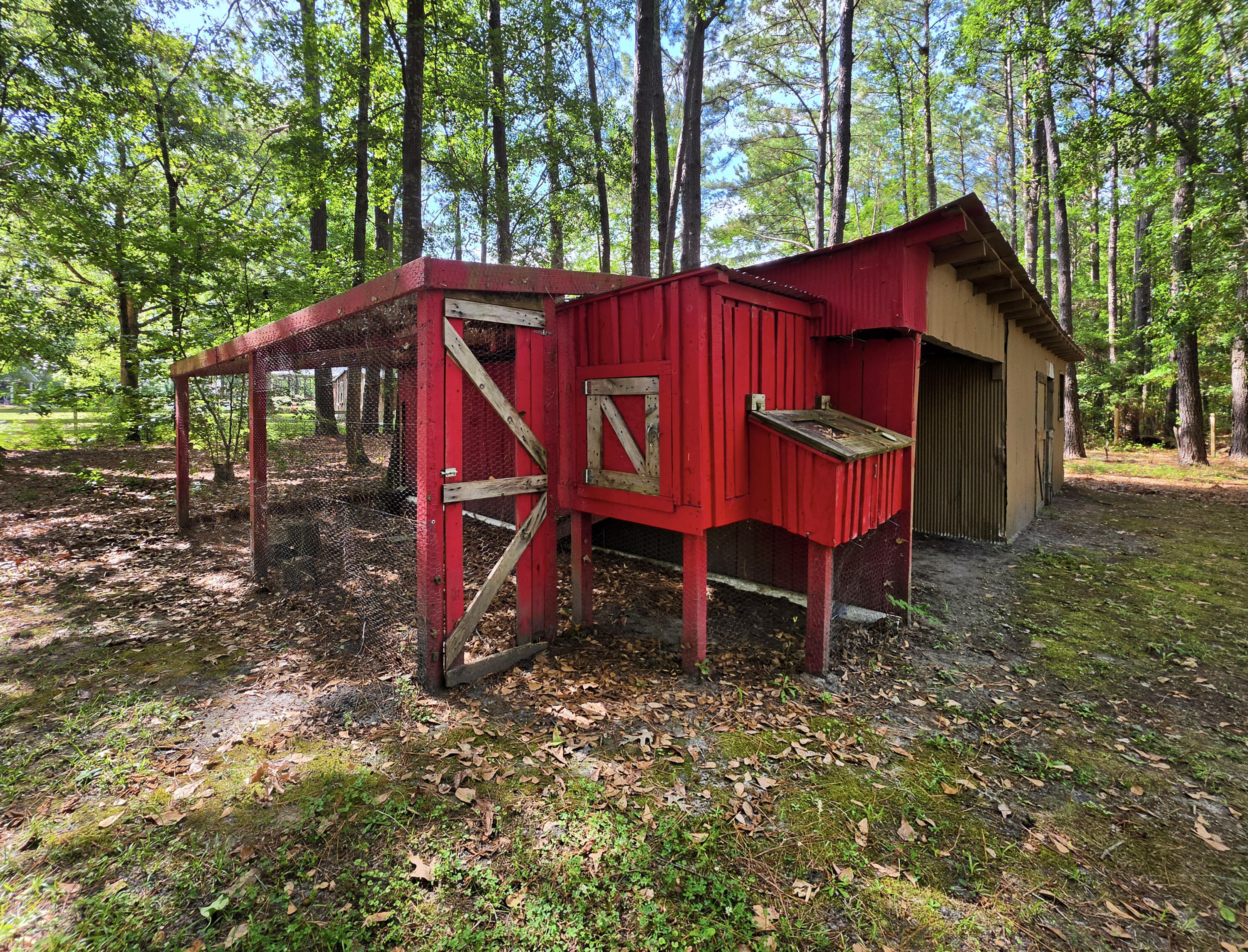 7271 George Washington Lane Awendaw, SC 29429 - Photo 25 of 31 6-Coop