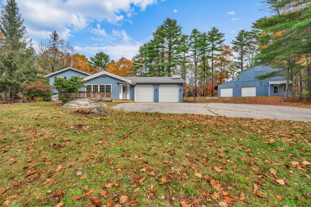 $519,000 | 202 Bowdoinham Road, Lisbon, ME 04252