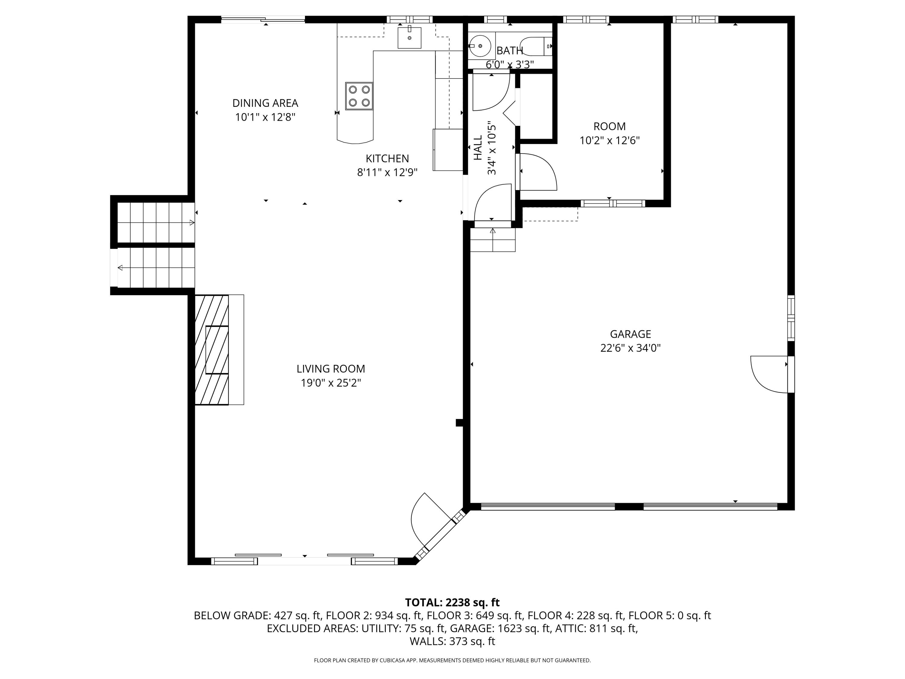 202 Bowdoinham Road Lisbon, ME 04252 - Photo 76 of 81 2-Floorplan_2