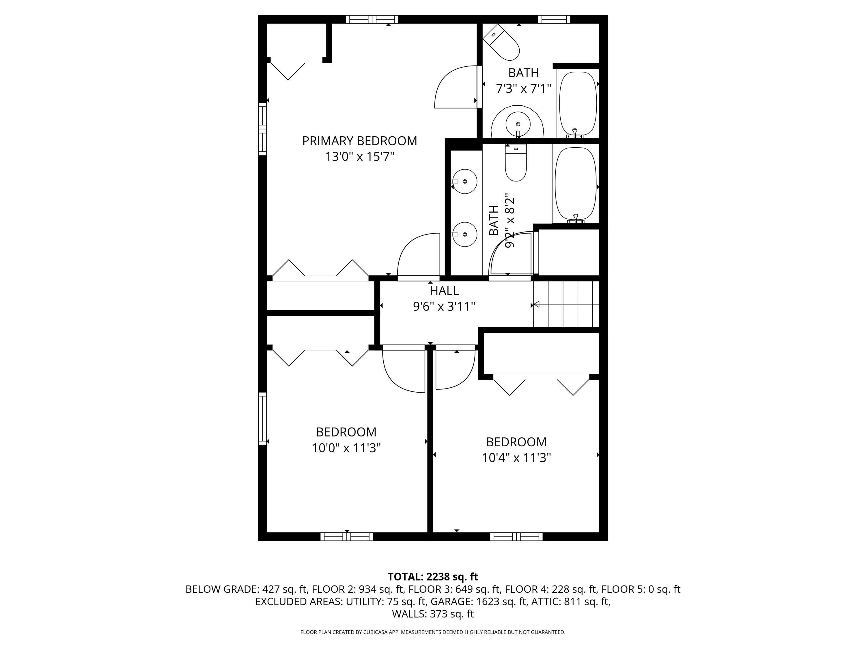 202 Bowdoinham Road Lisbon, ME 04252 - Photo 77 of 81 3-Floorplan_3