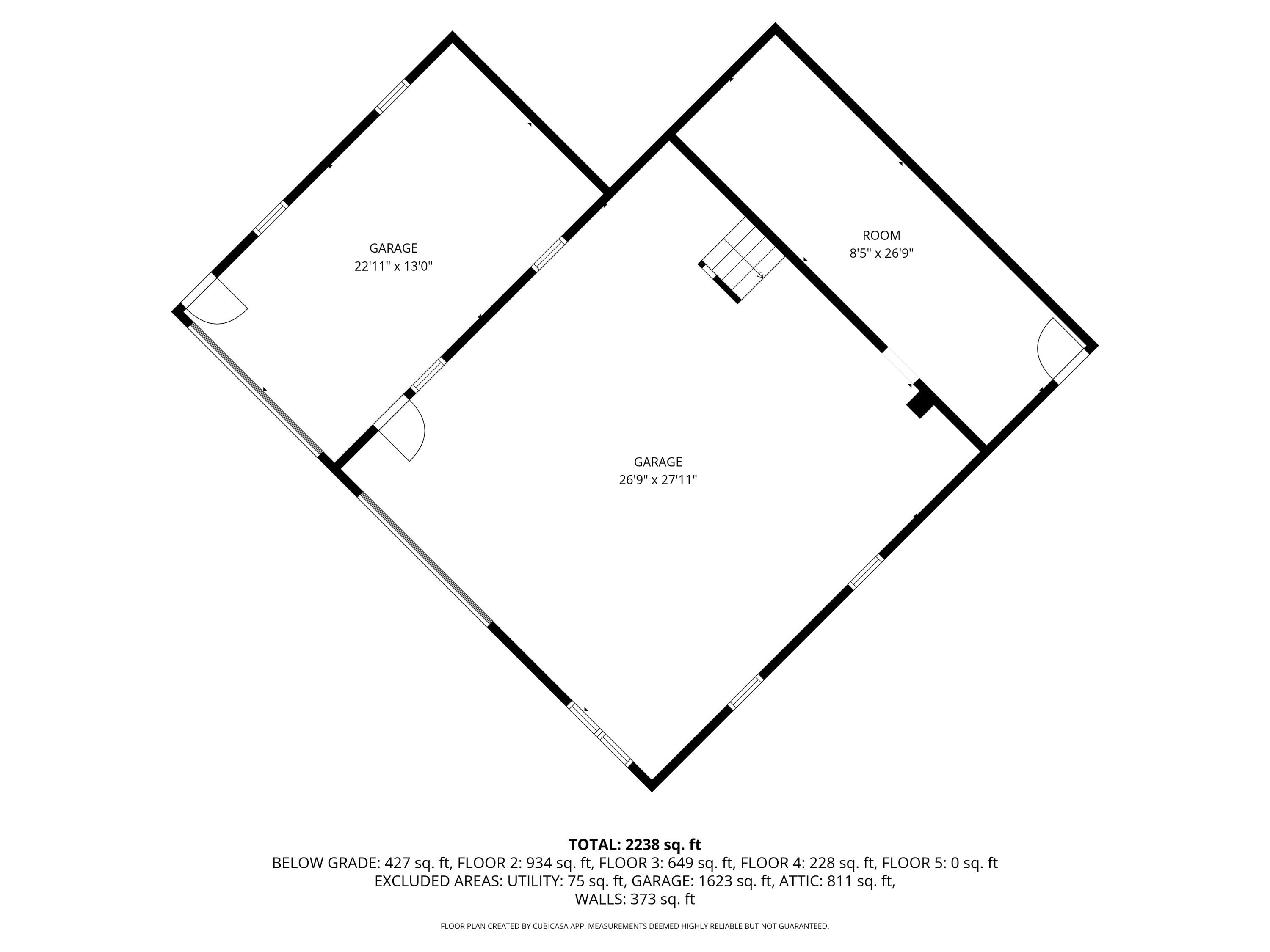 202 Bowdoinham Road Lisbon, ME 04252 - Photo 79 of 81 4-Floorplan_4
