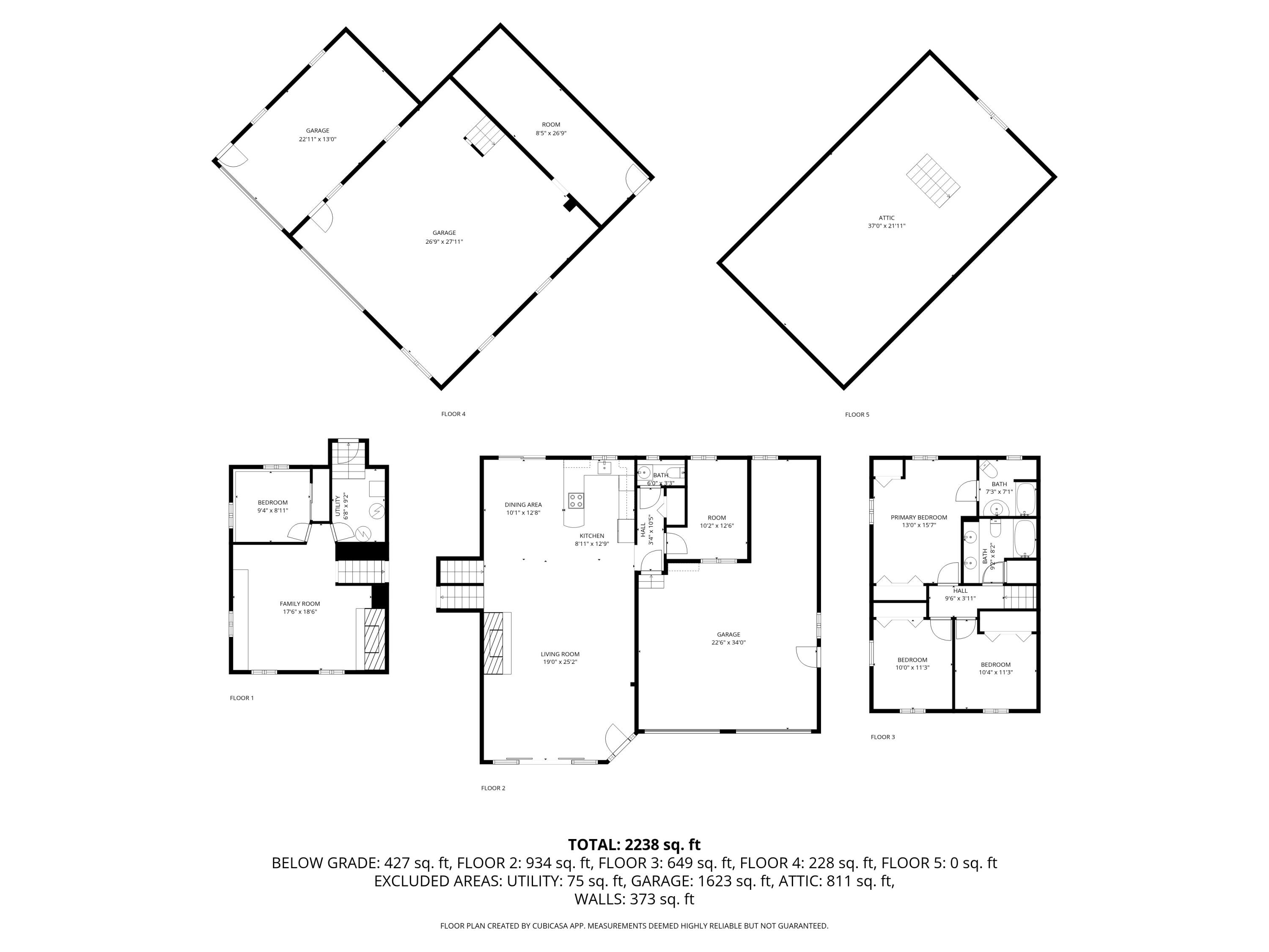 202 Bowdoinham Road Lisbon, ME 04252 - Photo 81 of 81 8-Floorplan_6
