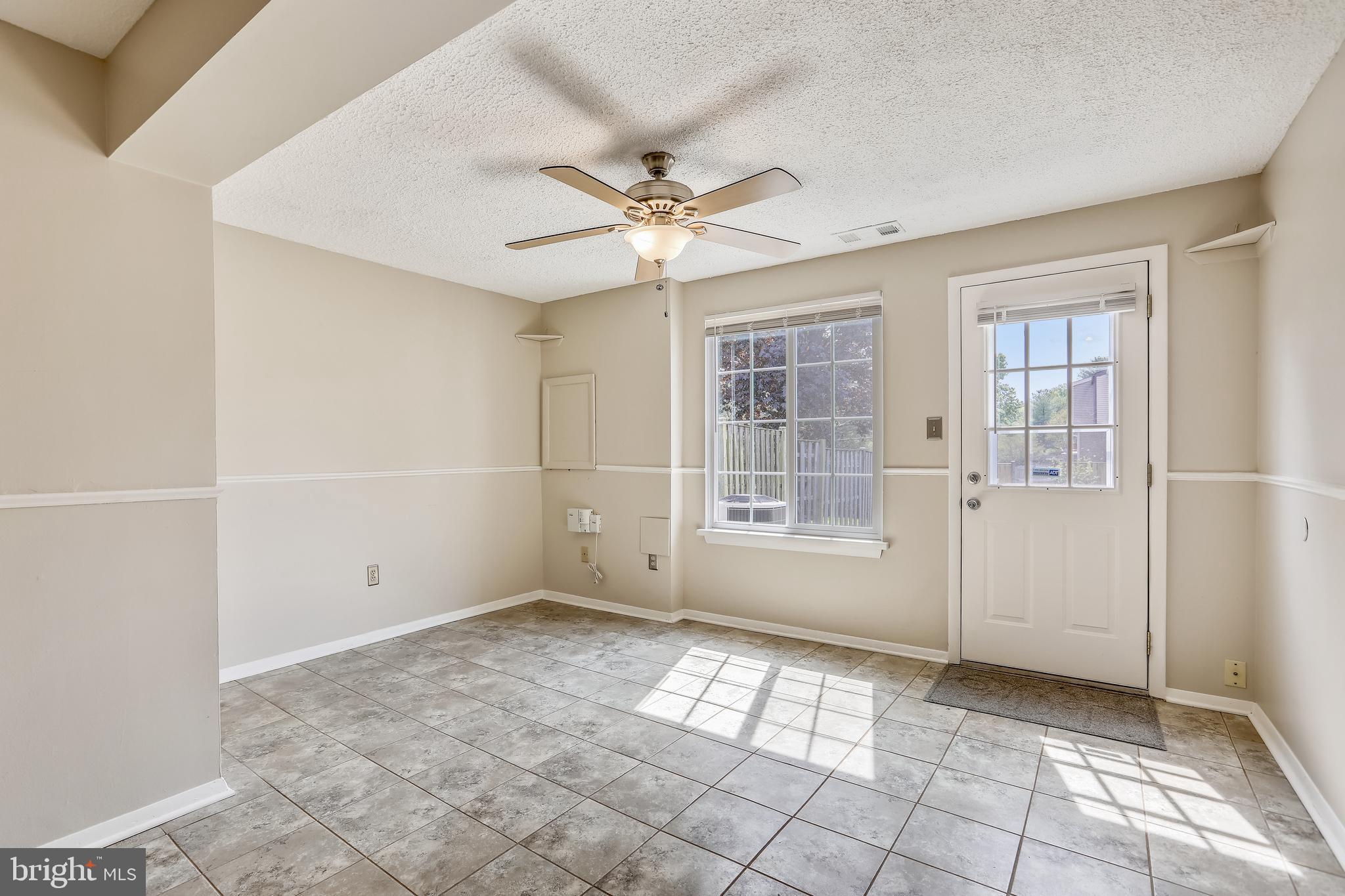7 Farmcrest Court Silver Spring, MD 20905 - Photo 14 of 42 Sunny Lower Level with Access to the Large Yard