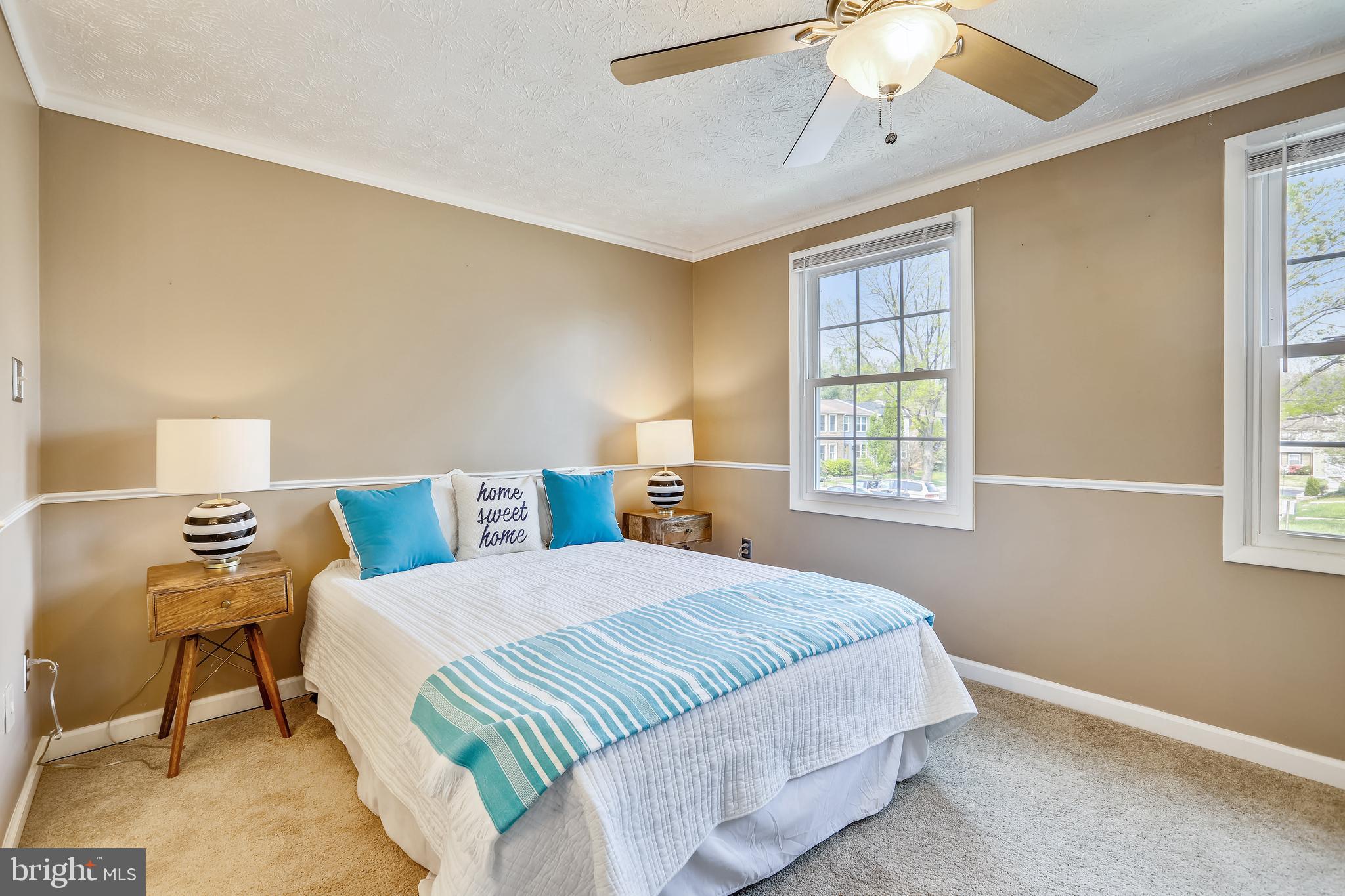 7 Farmcrest Court Silver Spring, MD 20905 - Photo 19 of 42 Spacious Primary BR with Wonderful Natural Light