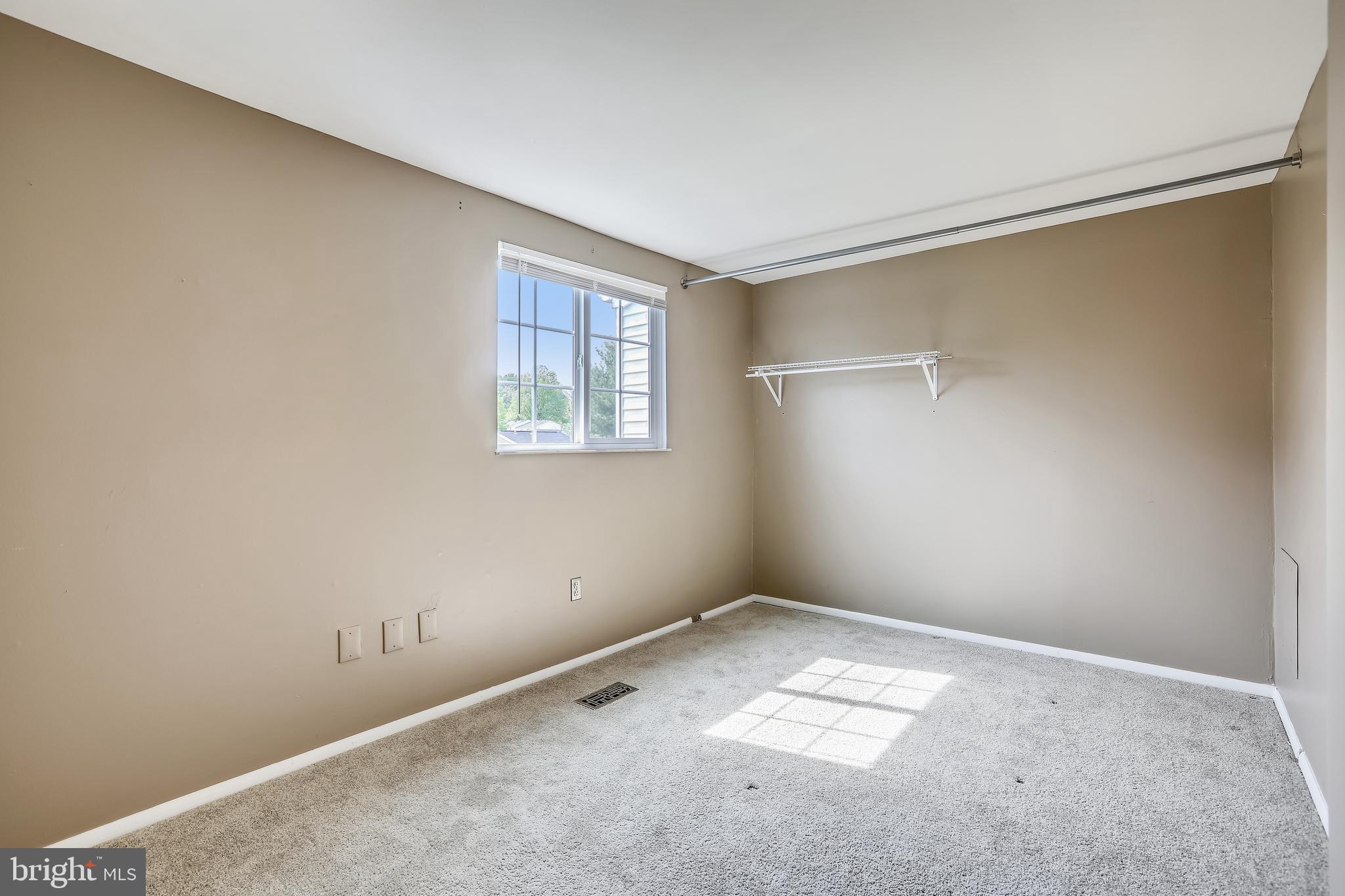 7 Farmcrest Court Silver Spring, MD 20905 - Photo 26 of 42 Second Spacious Bedroom on the Upper Level