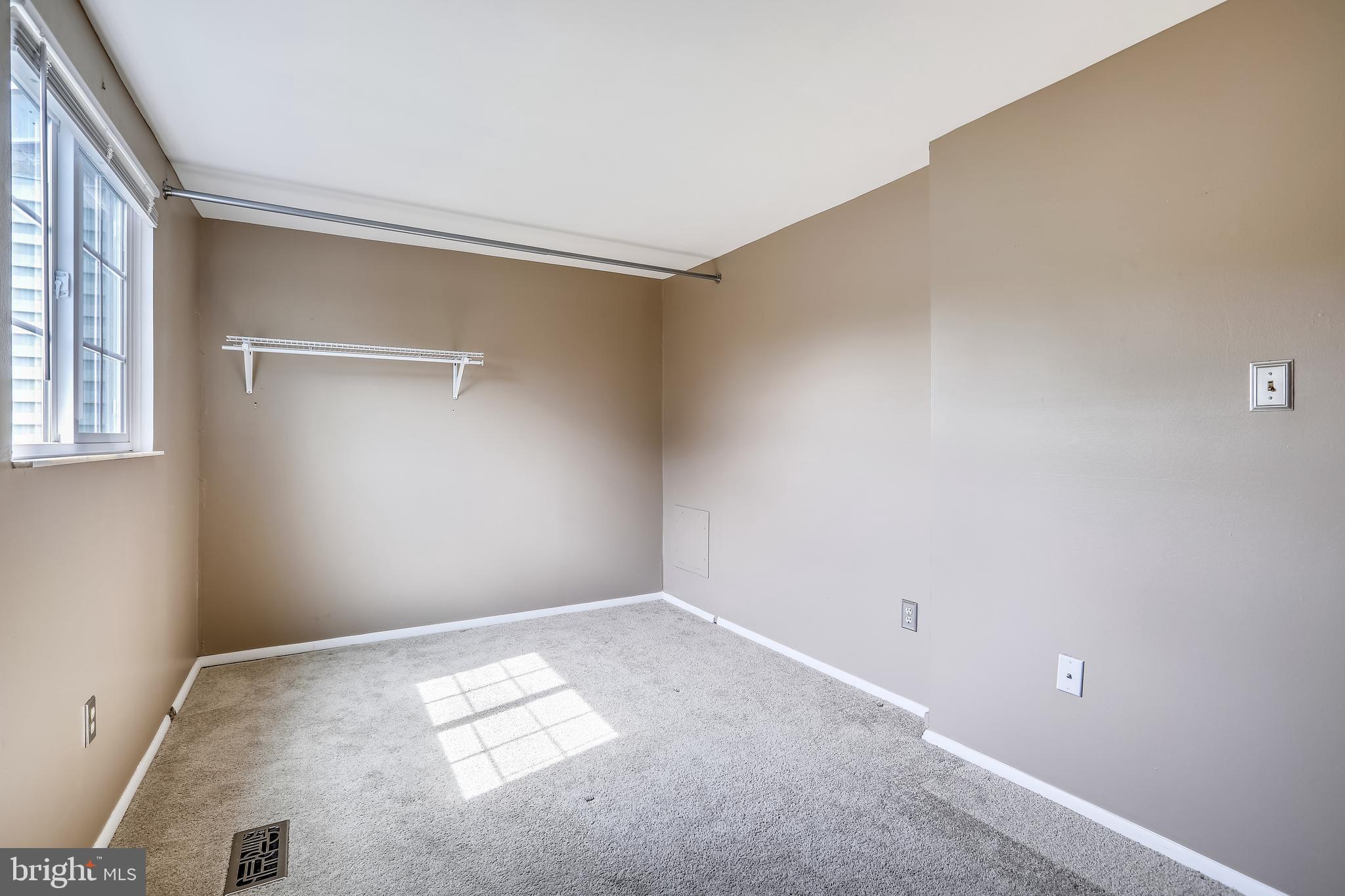 7 Farmcrest Court Silver Spring, MD 20905 - Photo 29 of 42 Second Spacious Bedroom on the Upper Level