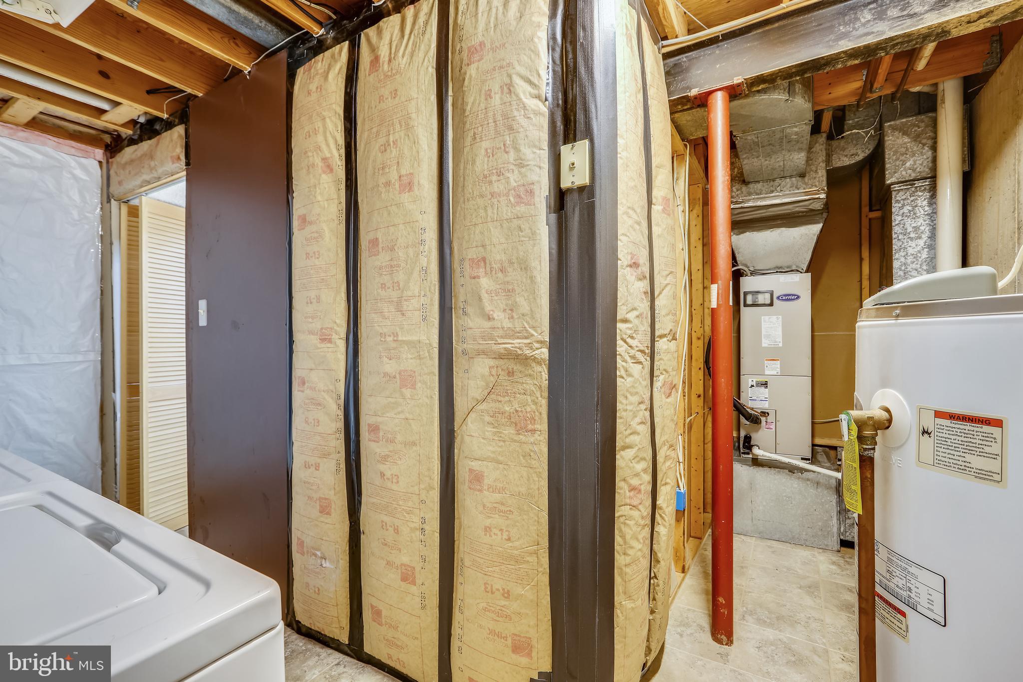 7 Farmcrest Court Silver Spring, MD 20905 - Photo 35 of 42 HVAC & Storage