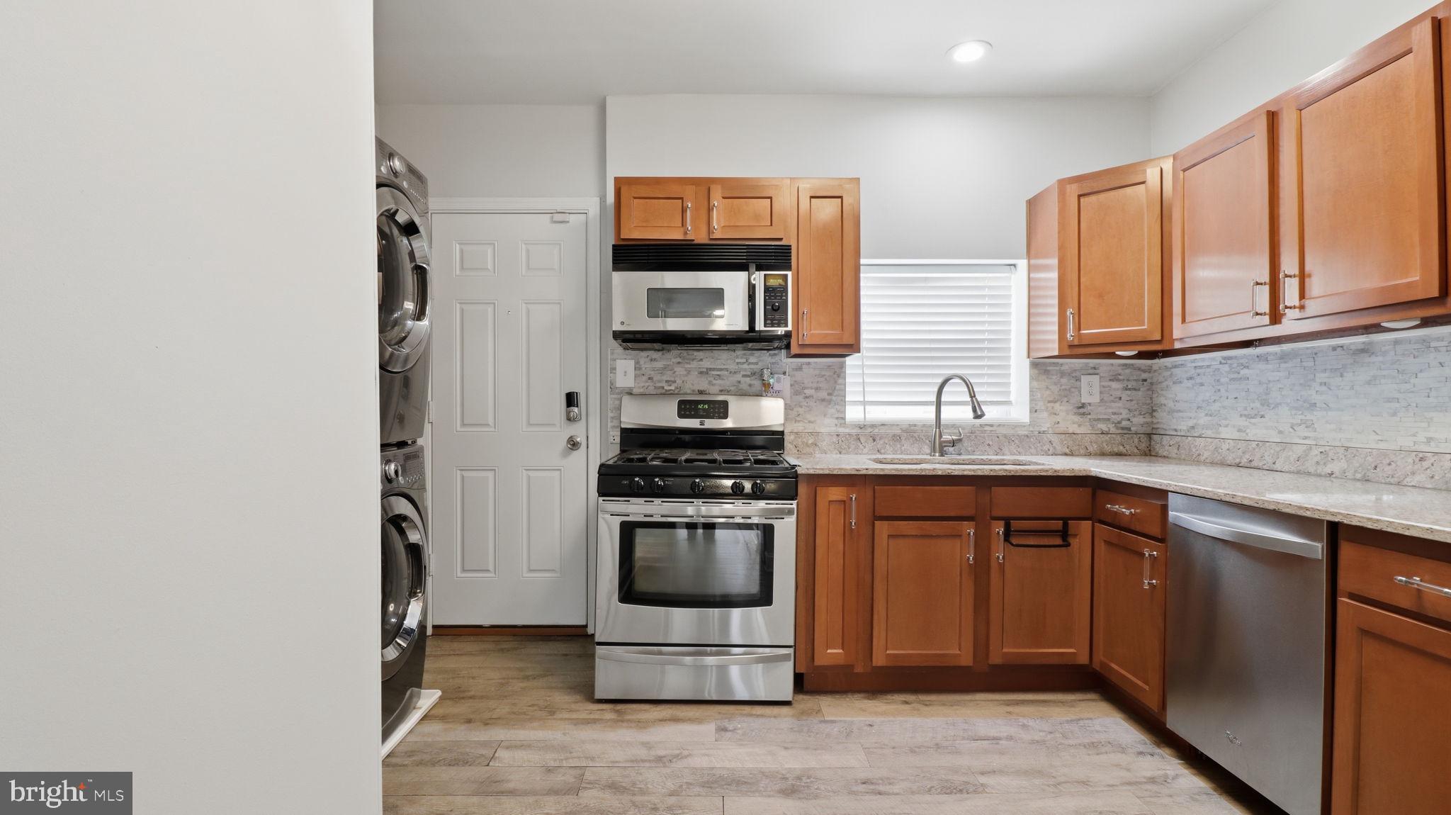 1153 3rd Street Northeast Washington, DC 20002 - Photo 13 of 38 Kitchen