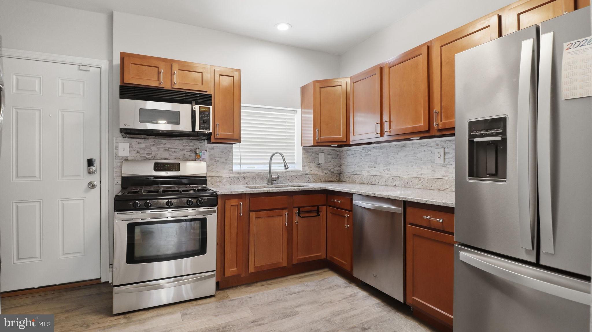 1153 3rd Street Northeast Washington, DC 20002 - Photo 14 of 38 Kitchen 2