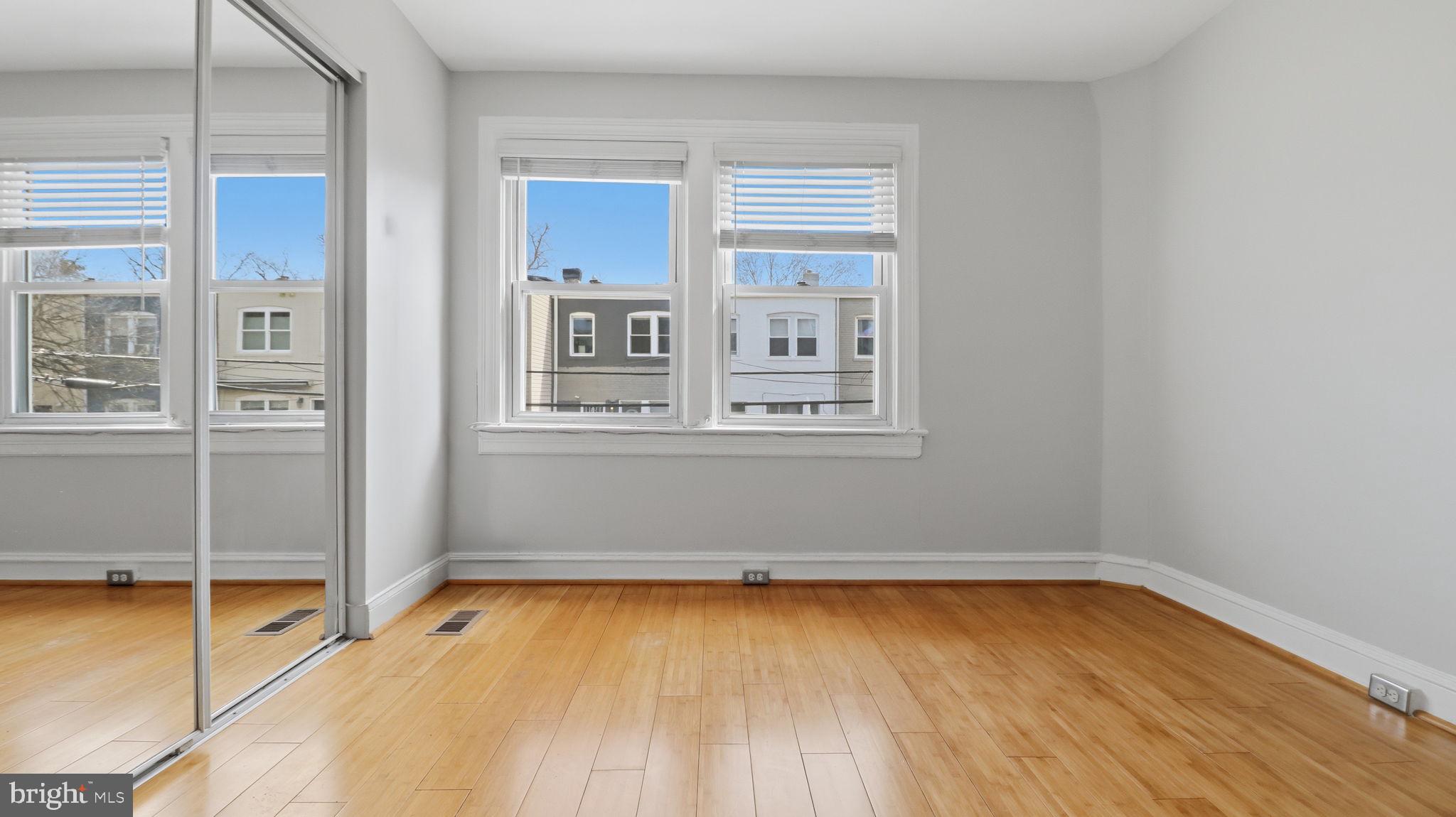 1153 3rd Street Northeast Washington, DC 20002 - Photo 25 of 38 Primary Bedroom View