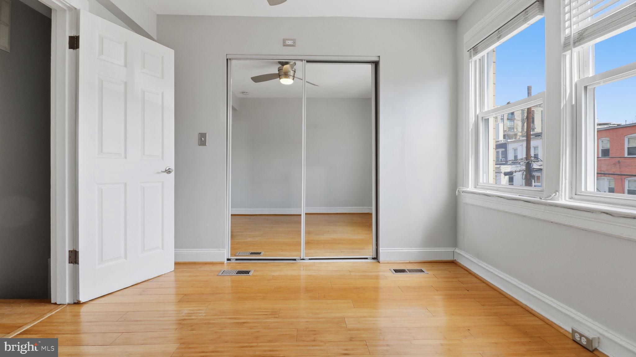 1153 3rd Street Northeast Washington, DC 20002 - Photo 26 of 38 Primary Closet View