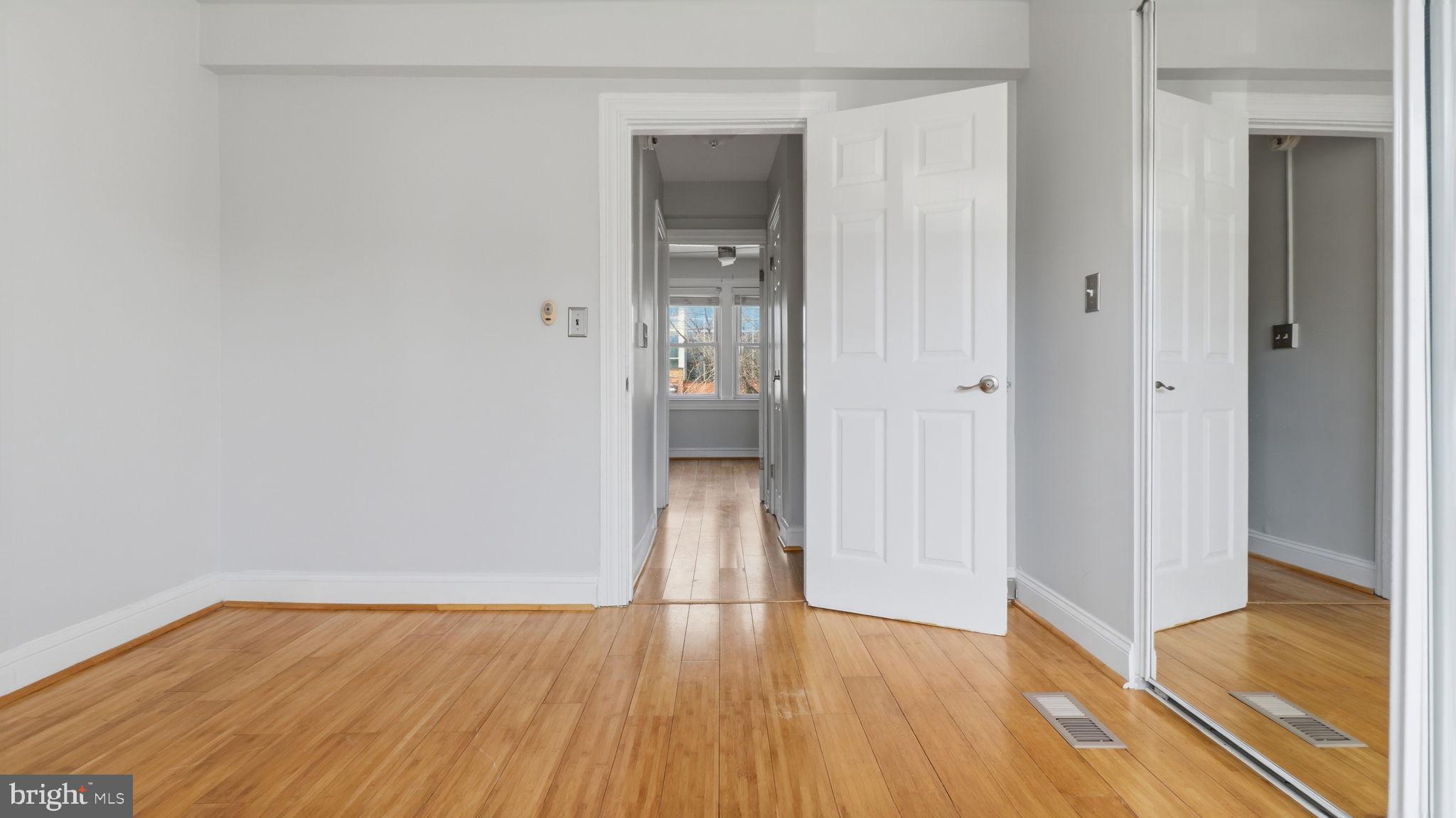 1153 3rd Street Northeast Washington, DC 20002 - Photo 27 of 38 Primary Bedroom View 2