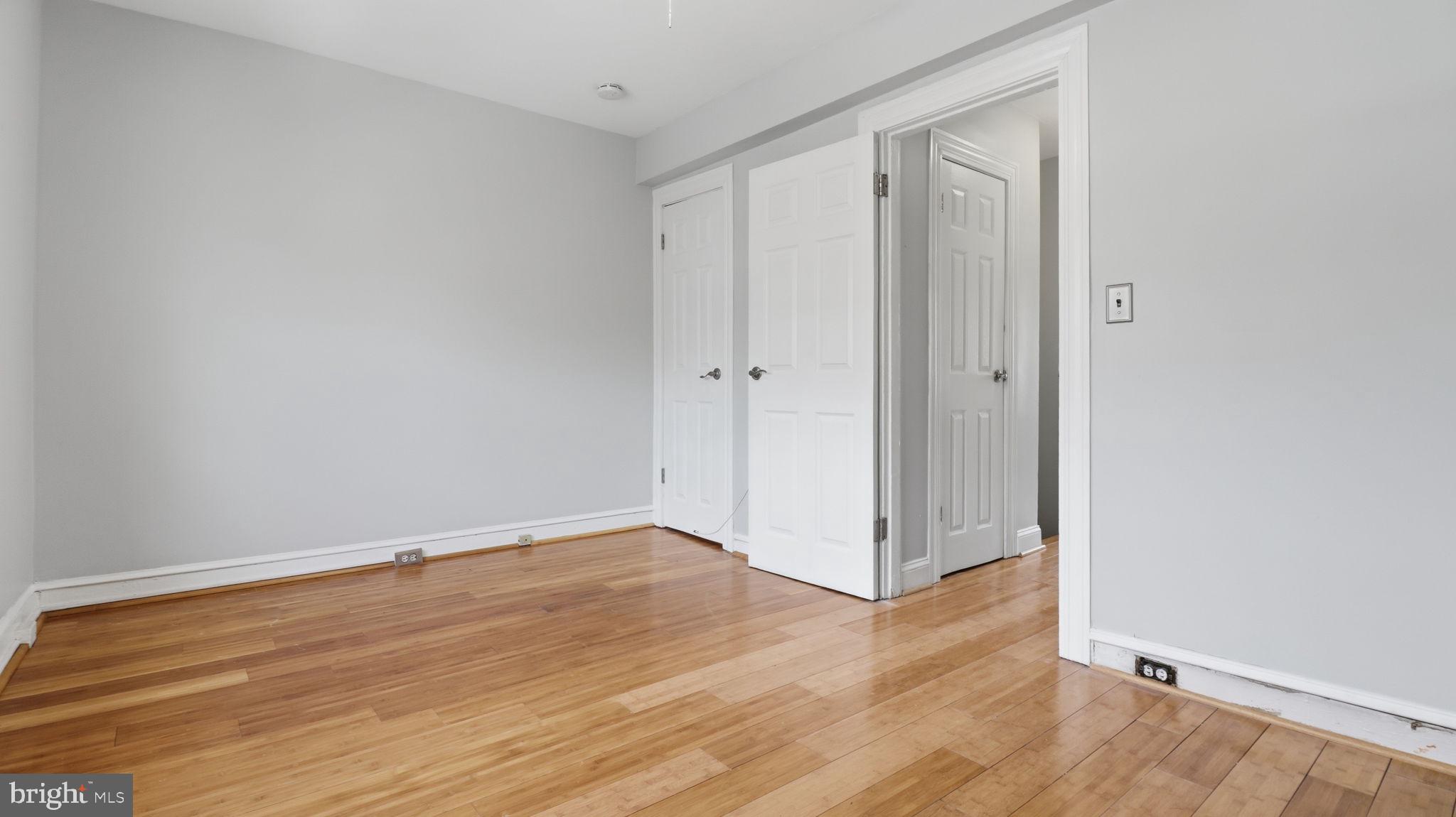 1153 3rd Street Northeast Washington, DC 20002 - Photo 28 of 38 Second Bedroom View