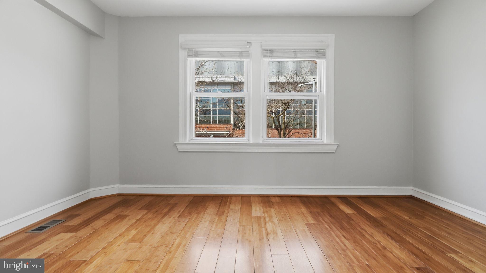 1153 3rd Street Northeast Washington, DC 20002 - Photo 29 of 38 Second Bedroom View 2