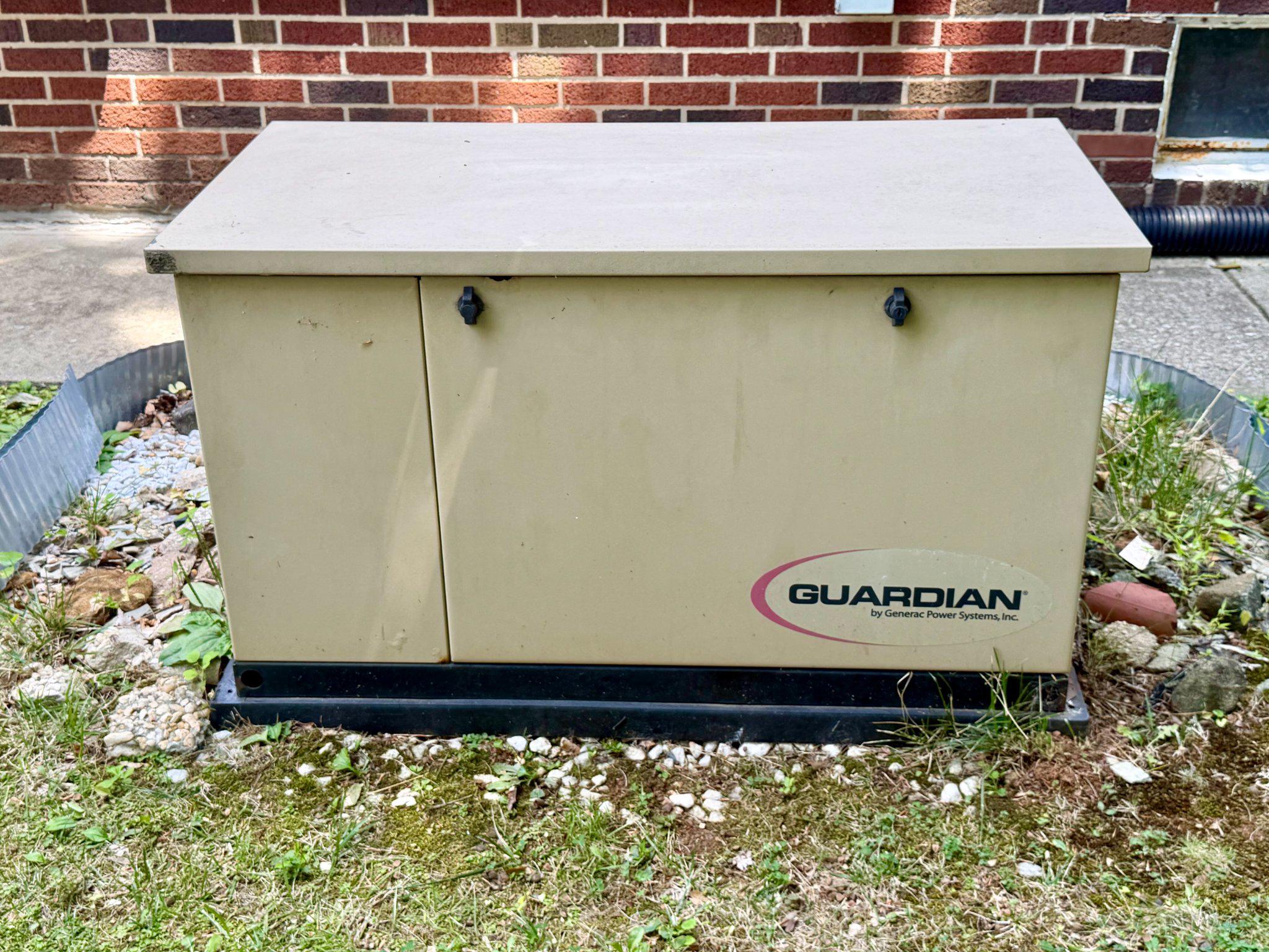 6318 Winner Avenue Baltimore, MD 21215 - Photo 75 of 75 Reliable, whole-house generator power source.