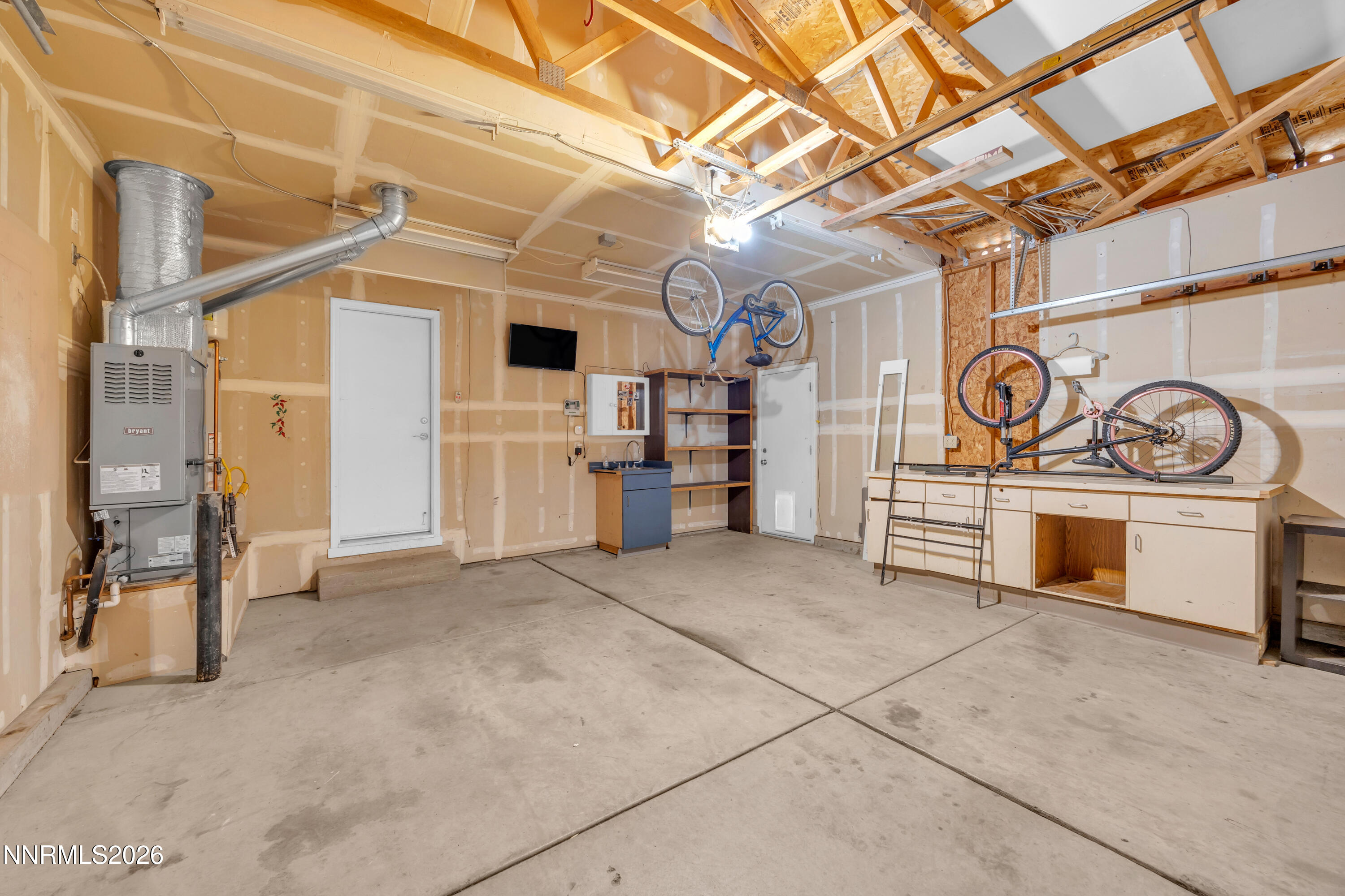 7295 Raphael Drive Sun Valley, NV 89433 - Photo 37 of 44 a view of a storage & utility room