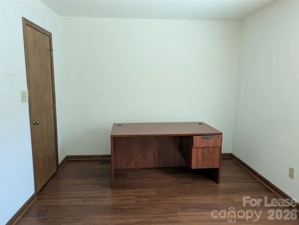 a view of room