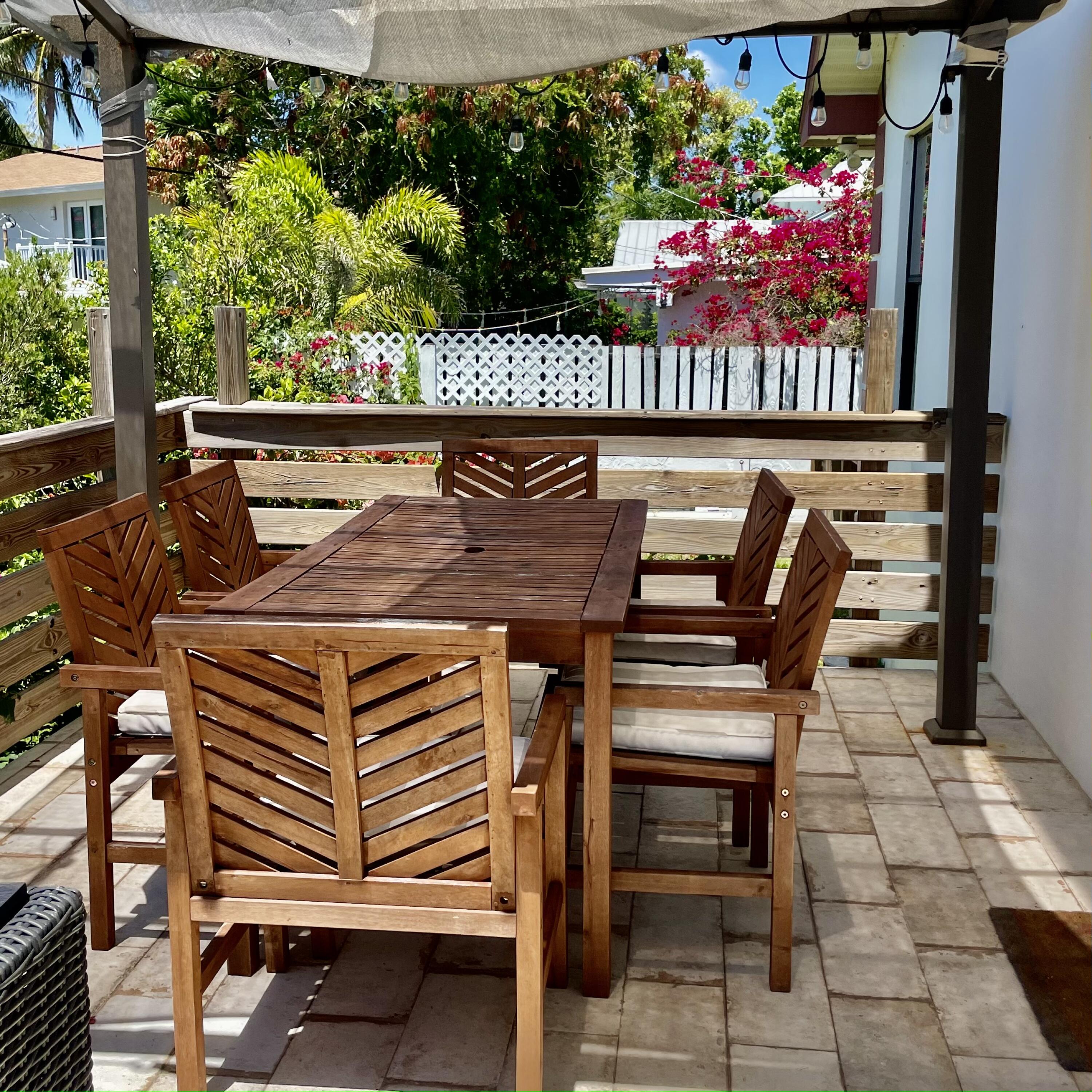 470 Mars Way Juno Beach, FL 33408 - Photo 16 of 18 Patio