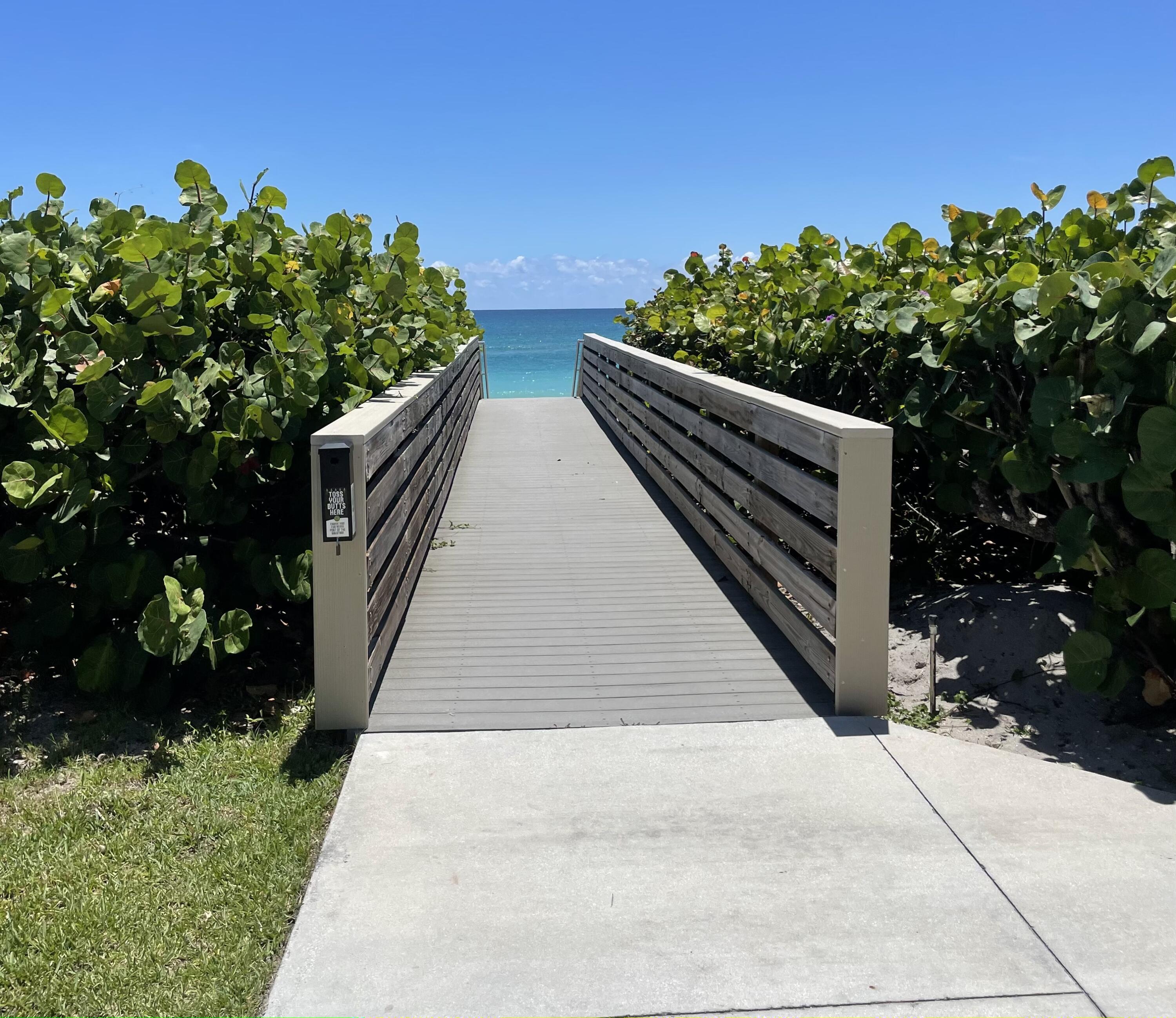 470 Mars Way Juno Beach, FL 33408 - Photo 18 of 18 Beach Access