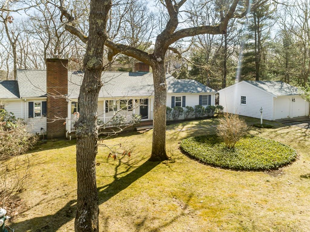 195 Crystal Lake Road Osterville, MA 02655 - Photo 36 of 36 a view of swimming pool with a patio