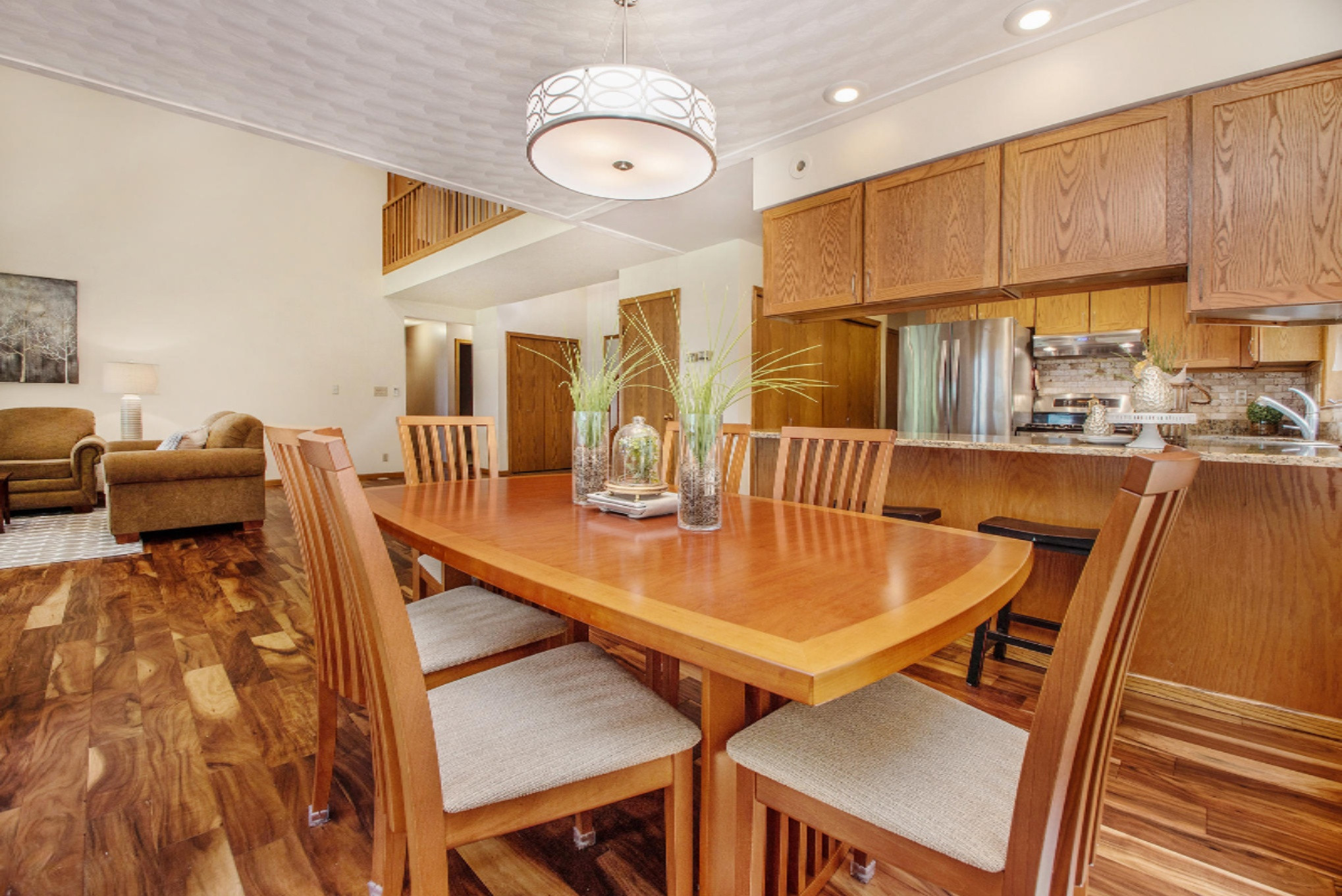 37261 County Road 669 Decatur, MI 49045 - Photo 33 of 64 Dining Room/Kitchen