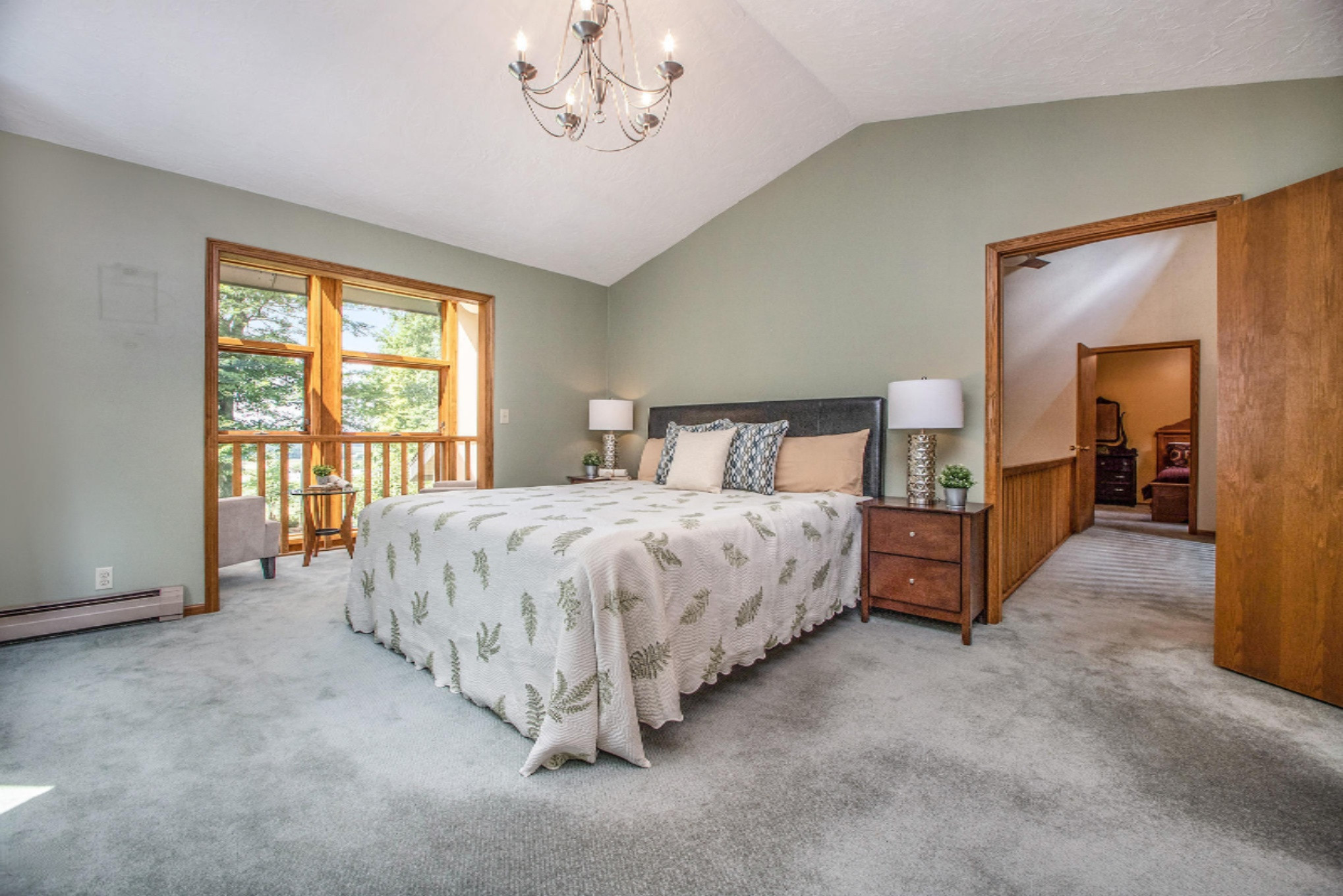 37261 County Road 669 Decatur, MI 49045 - Photo 6 of 64 Upstairs Master Suite