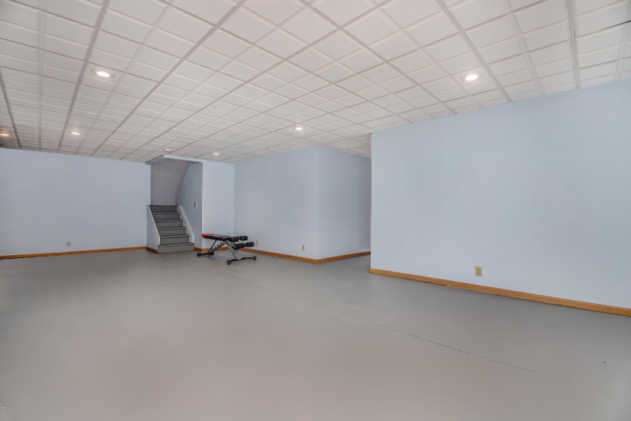 37261 County Road 669 Decatur, MI 49045 - Photo 8 of 64 Basement Family Room