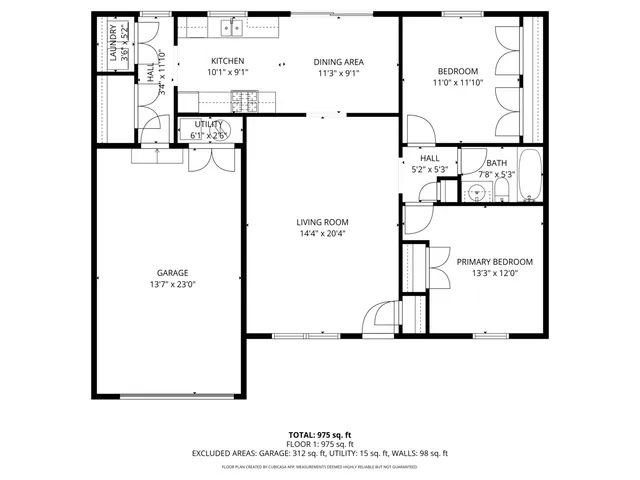 $1,600 | 315 North School Street, Diamond, IL 60416