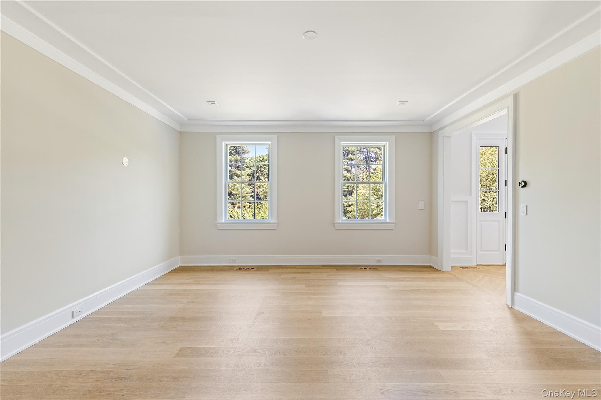42 Mamaroneck Road Scarsdale, NY 10583 - Photo 20 of 47 The elegant formal dining room offers a sophisticated backdrop for everything from intimate dinners to holiday celebrations.