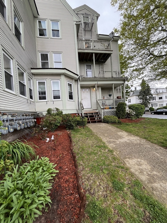540 Cherry Street, Unit B1 Fall River, MA 02720 - Photo 2 of 11