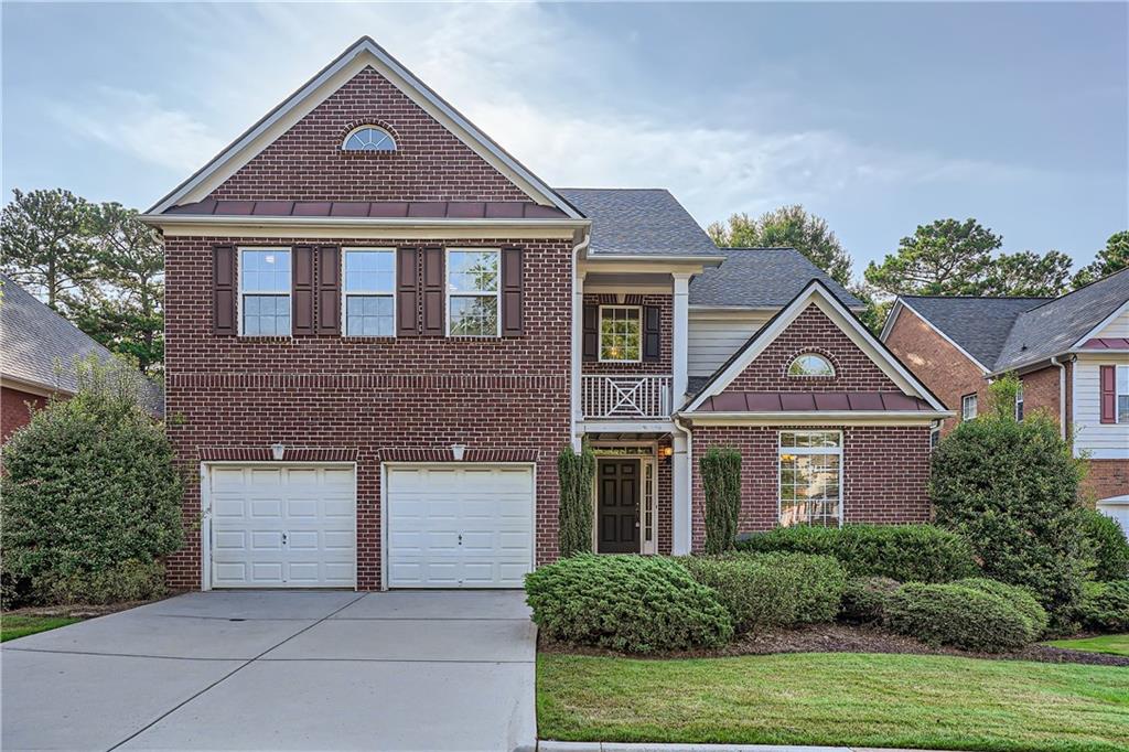 2271 Vernon Oaks Way, Dunwoody, GA 30338 Compass