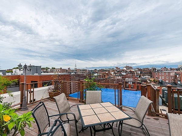 52 Cooper Street, Unit 7 Boston, MA 02113 - Photo 12 of 14 Gallery Image 12