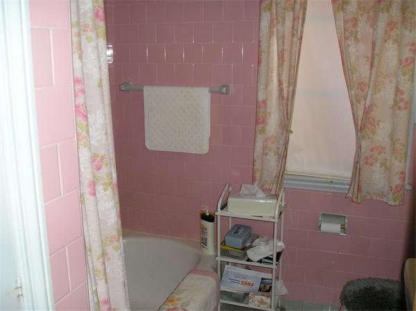 136 Church Street Ware, MA 01082 - Photo 5 of 15 a bathroom with a sink and a mirror