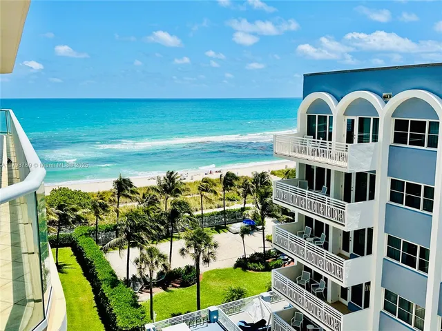 $880,000 | 8855 Collins Avenue, Unit 7H, Surfside, FL 33154