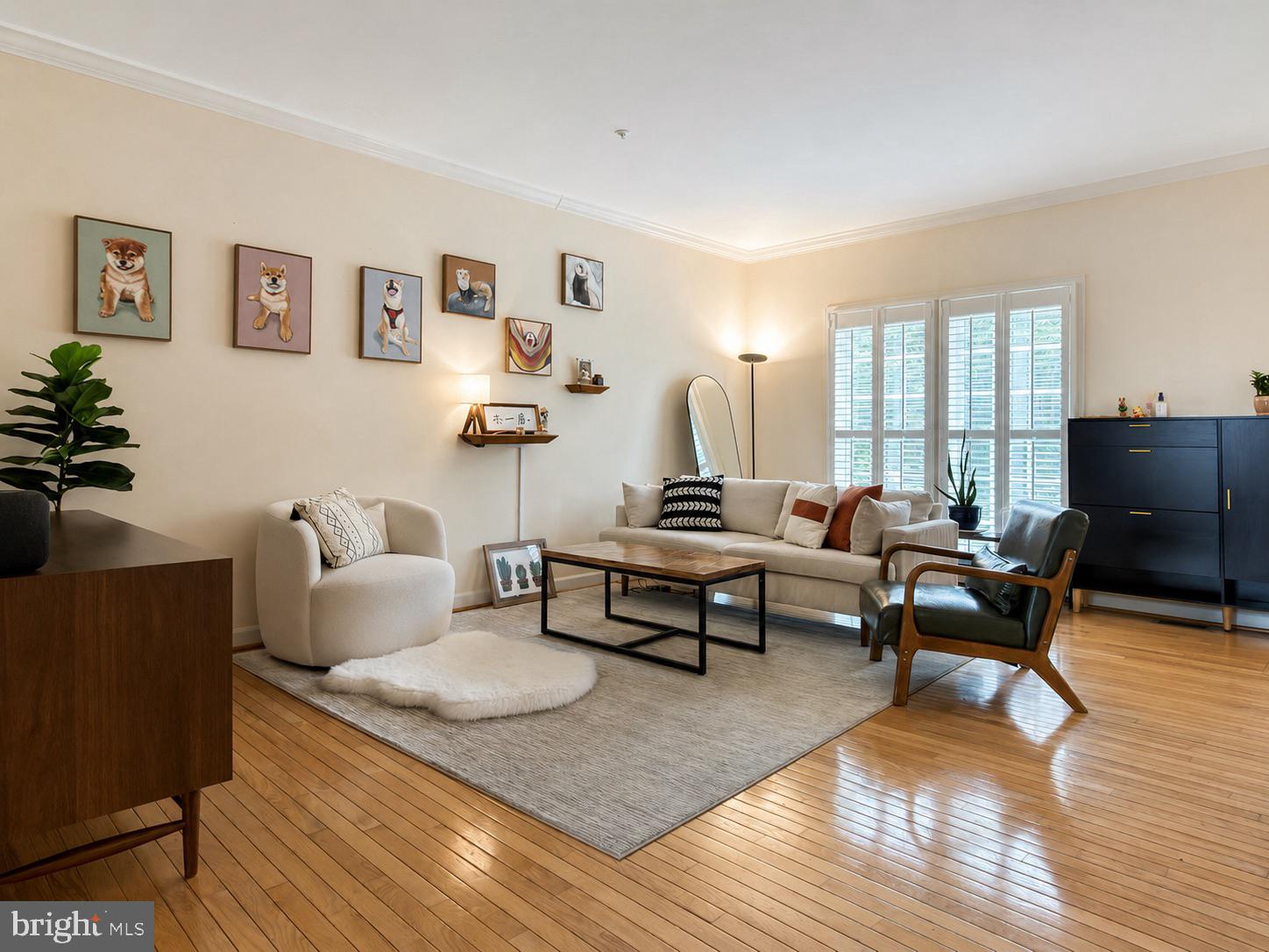 617 Highland Ridge Avenue Gaithersburg, MD 20878 - Photo 7 of 33 living