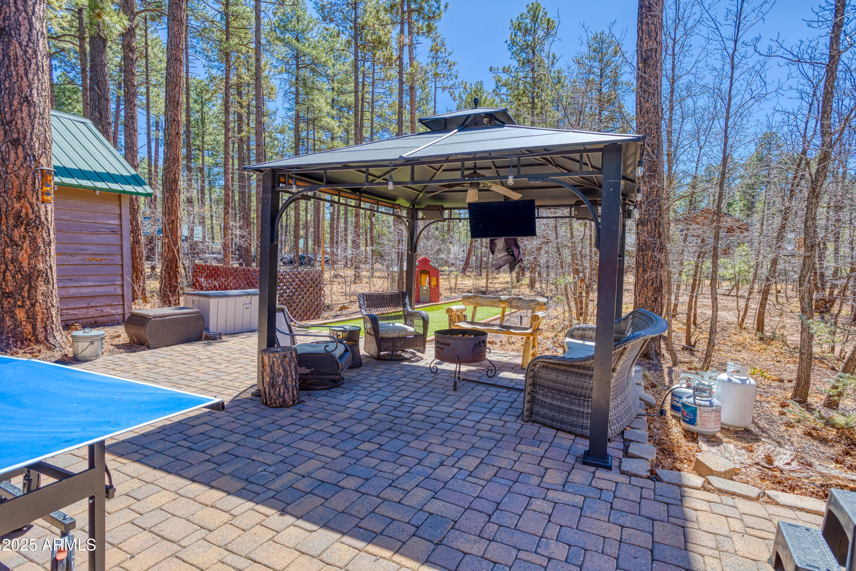 669 Monarch Circle Lakeside, AZ 85929 - Photo 22 of 43 Gazebo