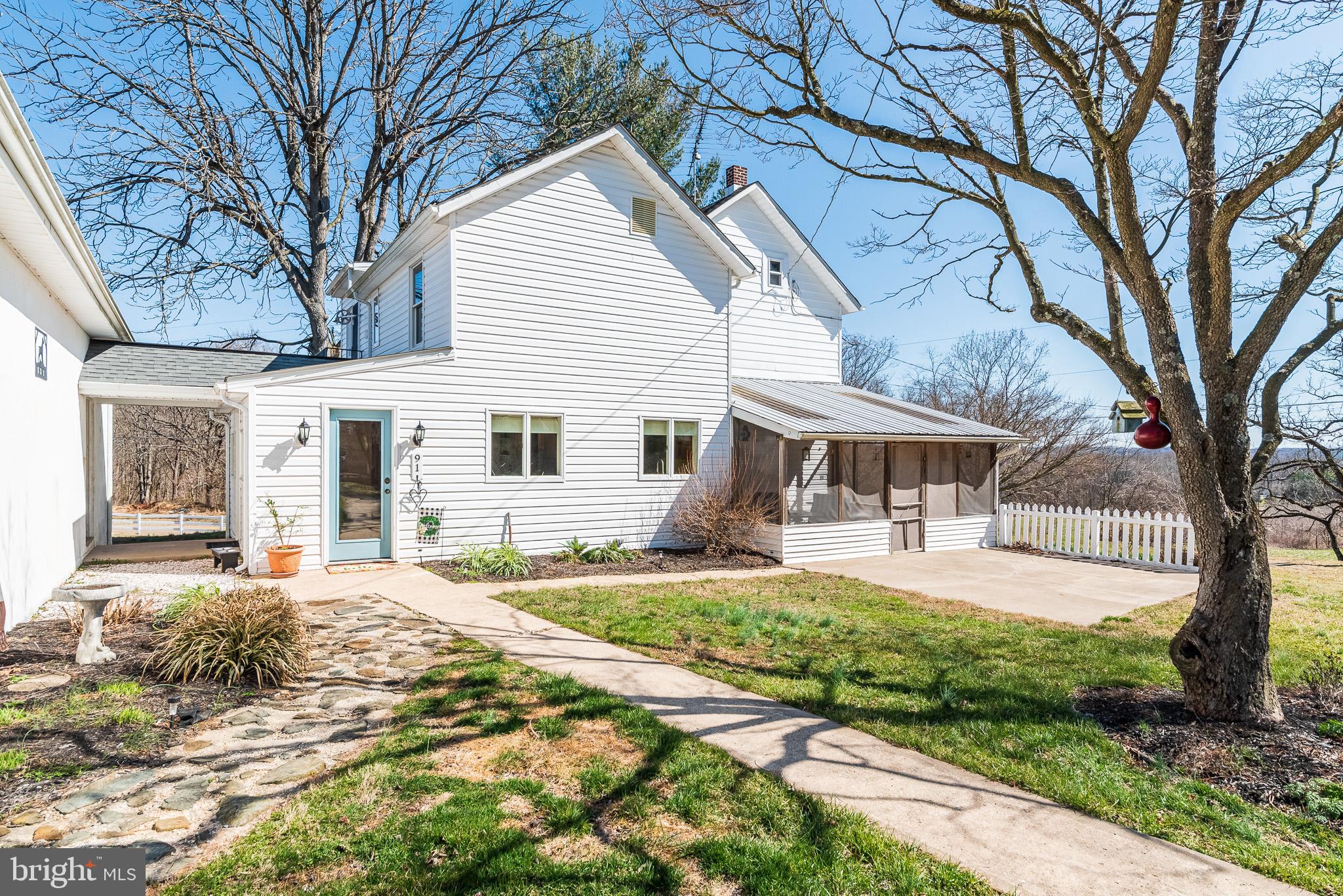 91 Weaver Meadows Road Conowingo, MD 21918 - Photo 3 of 58 Exterior - Side