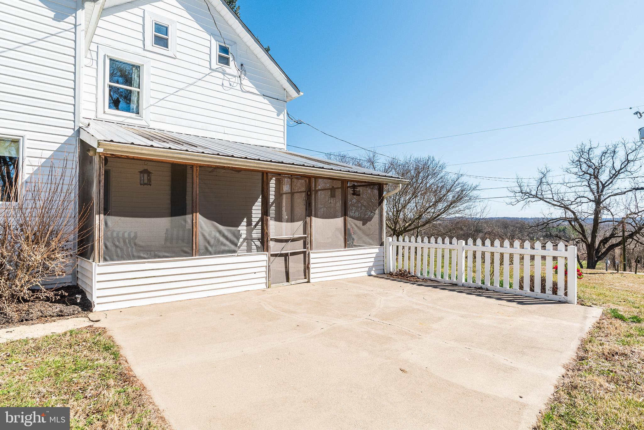 91 Weaver Meadows Road Conowingo, MD 21918 - Photo 4 of 58 Exterior - Side