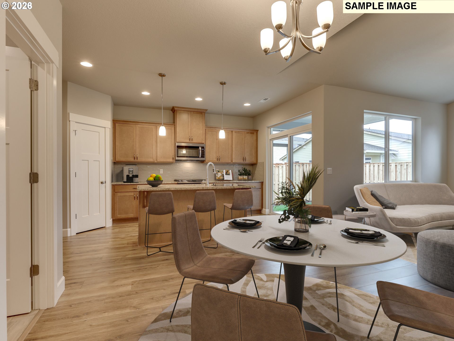 1542 Northeast Cedar Ridge Lane, Unit 21 Estacada, OR 97023 - Photo 3 of 24