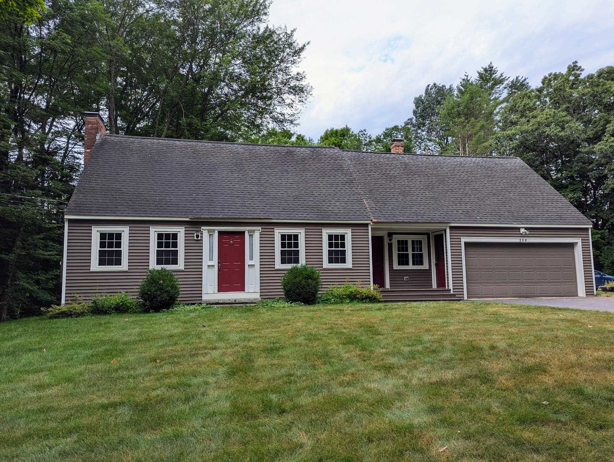 388 Amesbury Road Hopkinton, NH 03229 - Photo 1 of 23