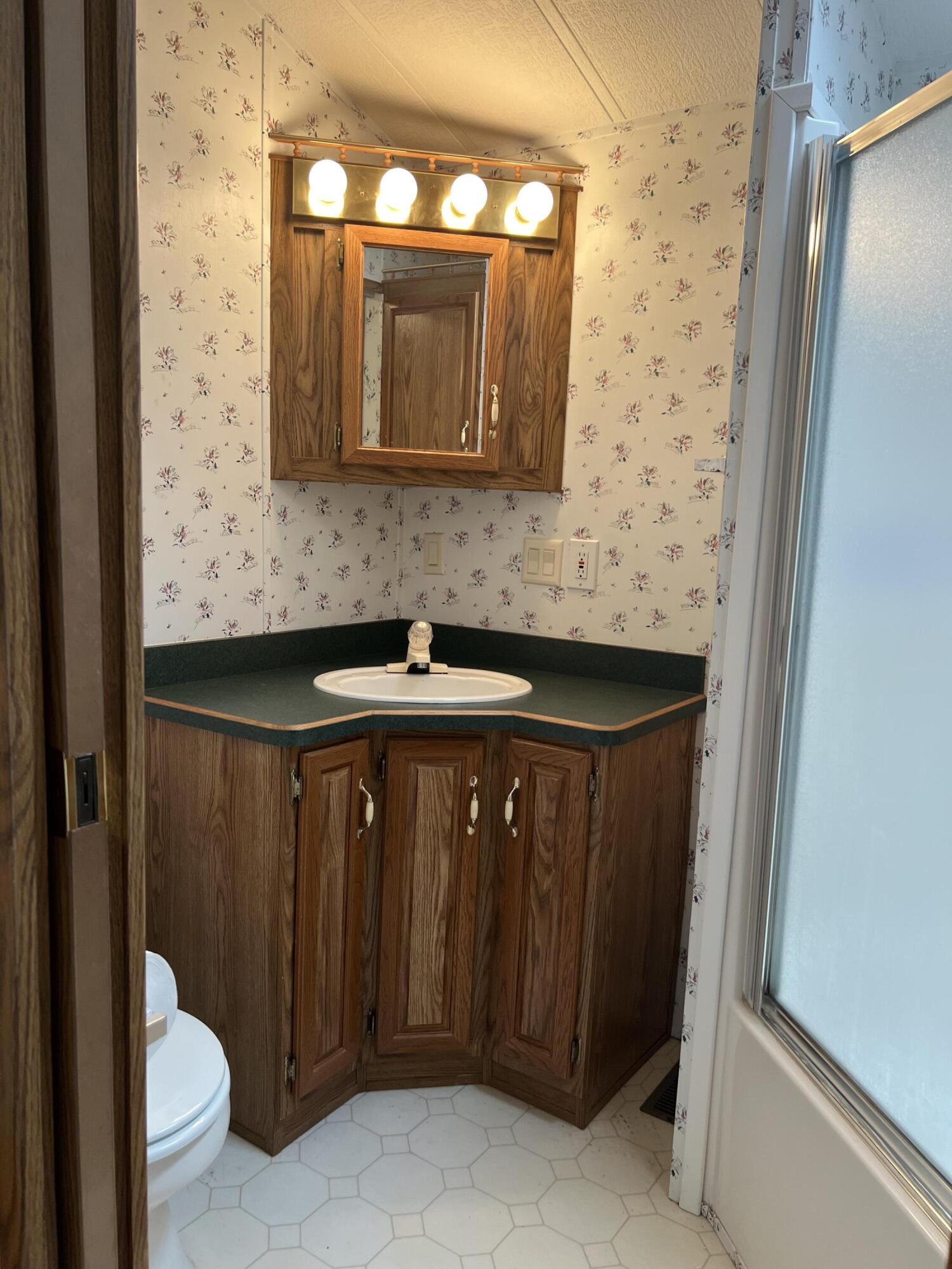837 Crockett Road Russell Springs, KY 42642 - Photo 9 of 16 Bathroom