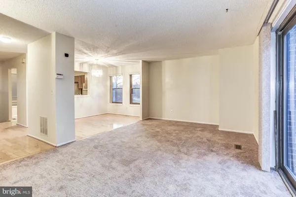 en view interior of the house