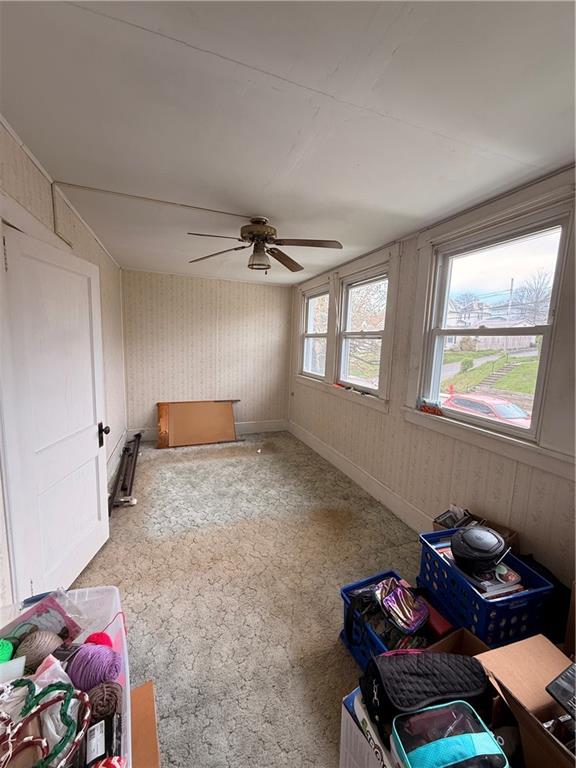 302 West Boyd Avenue Butler, PA 16001 - Photo 14 of 19 a room with furniture and window