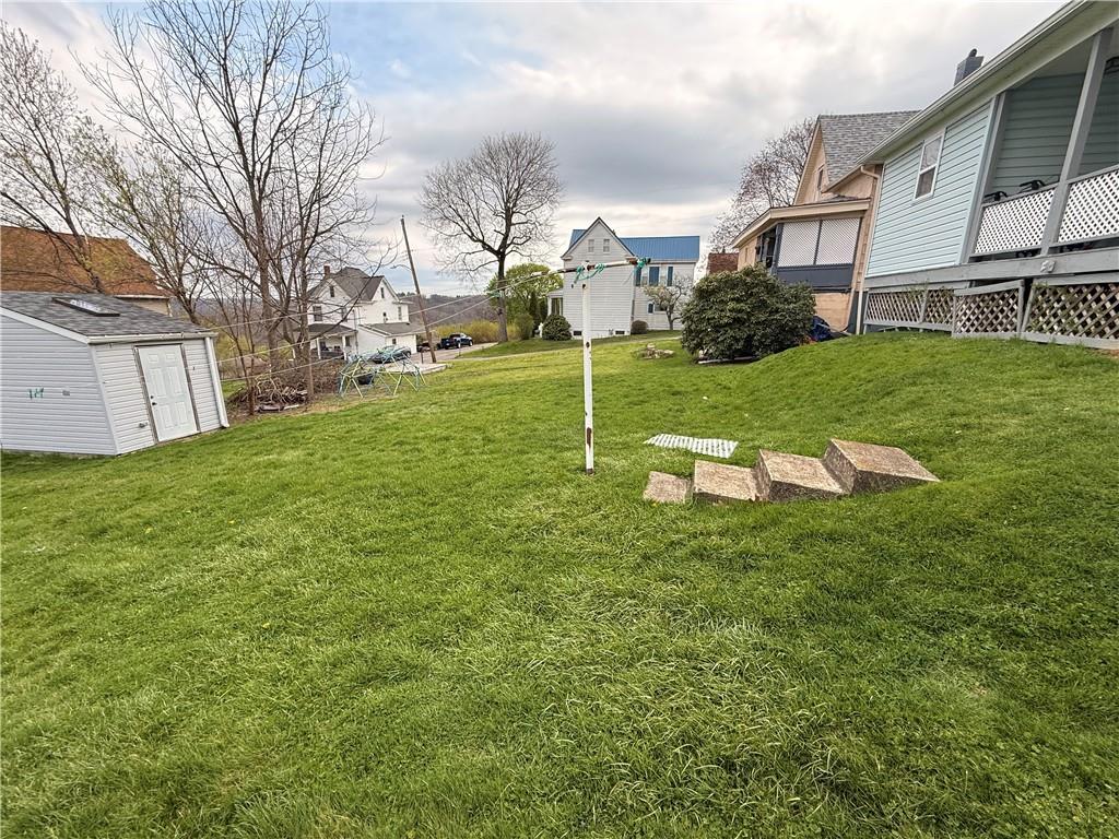 302 West Boyd Avenue Butler, PA 16001 - Photo 4 of 19 a view of a house with a yard