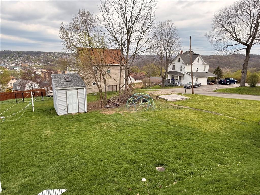 302 West Boyd Avenue Butler, PA 16001 - Photo 6 of 19 a view of a lake with houses