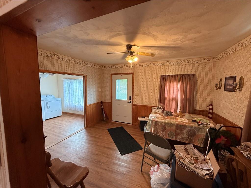302 West Boyd Avenue Butler, PA 16001 - Photo 7 of 19 a living room with furniture and wooden floor