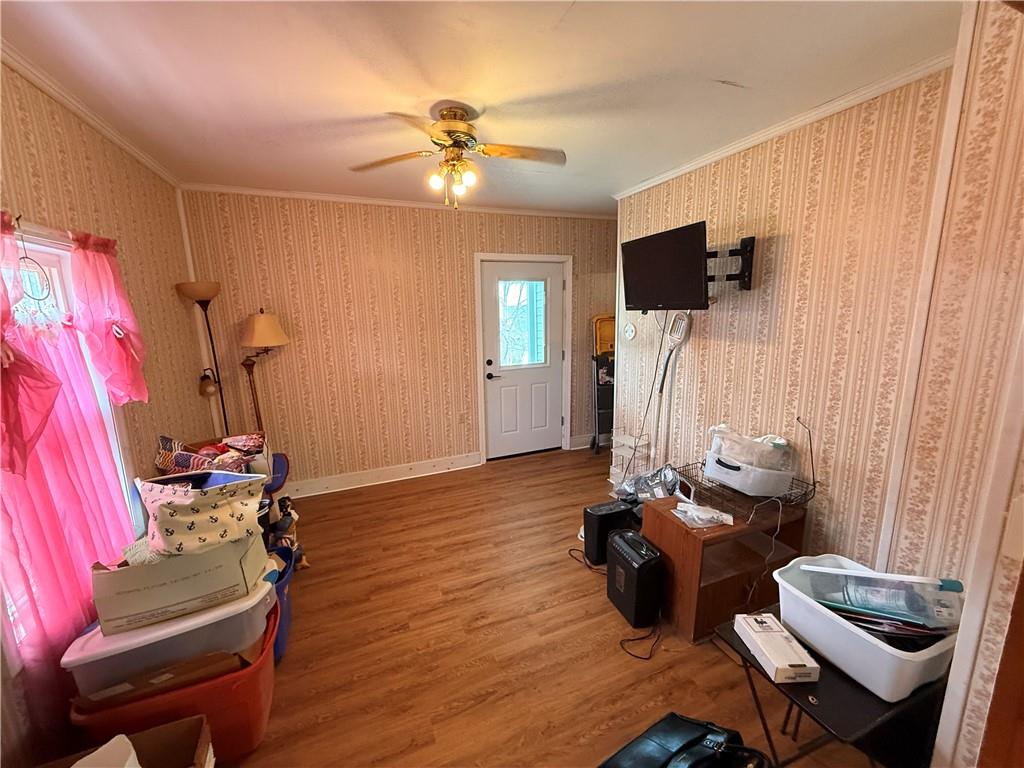 302 West Boyd Avenue Butler, PA 16001 - Photo 9 of 19 a view of a room with gym equipment