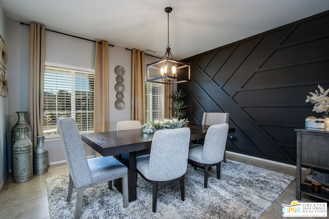56166 Nez Perce Trail Yucca Valley, CA 92284 - Photo 12 of 54 a dining room with furniture and window