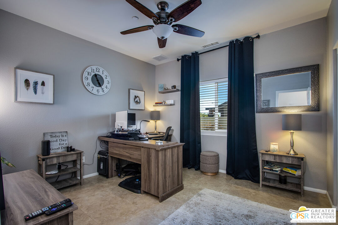 56166 Nez Perce Trail Yucca Valley, CA 92284 - Photo 30 of 54 a workspace with furniture and window